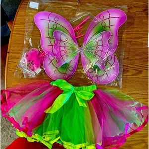 COPY - Fairy Princess Costume for small child
